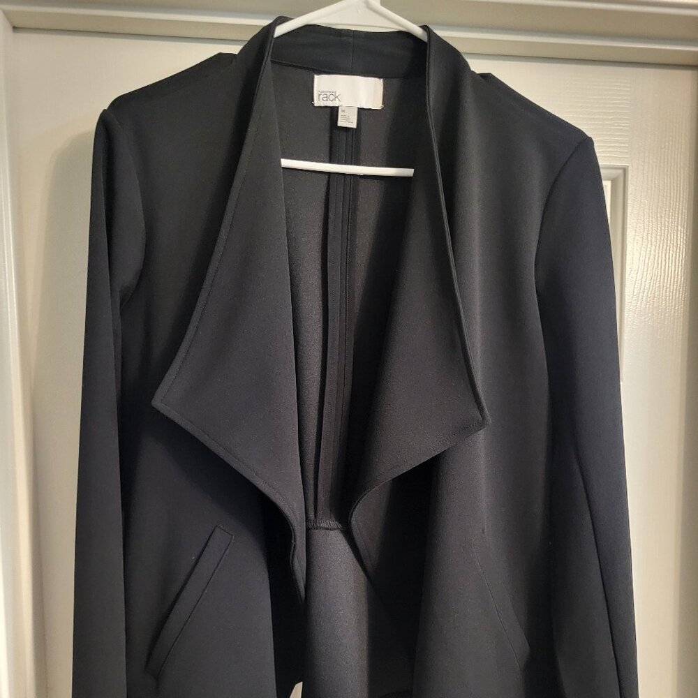 Nordstrom rack black jacket